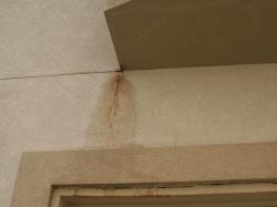 Stucco & Flashing Problems